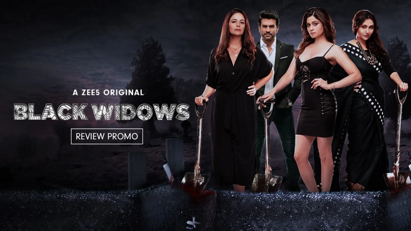 Winning Hearts All Over | Black Widows | Review