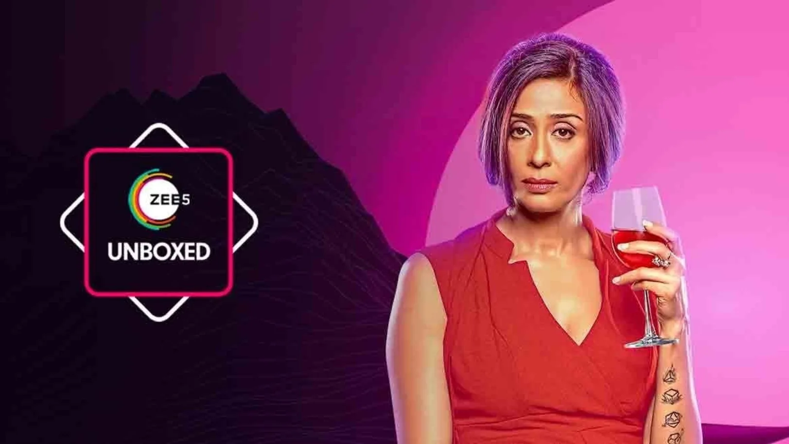 60 Seconds With Achint Kaur | ZEE5 Unboxed 