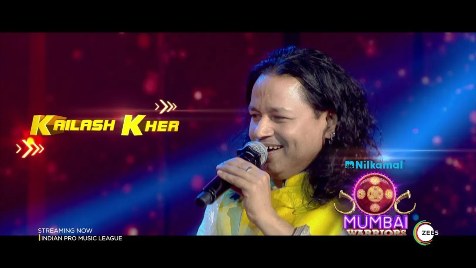 Kailash Kher sings 'Teri Deewani' | Indian Pro Music League | Promo