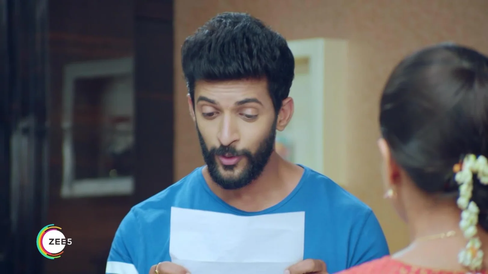 Aditya gets the 3rd love letter | Paaru | Promo