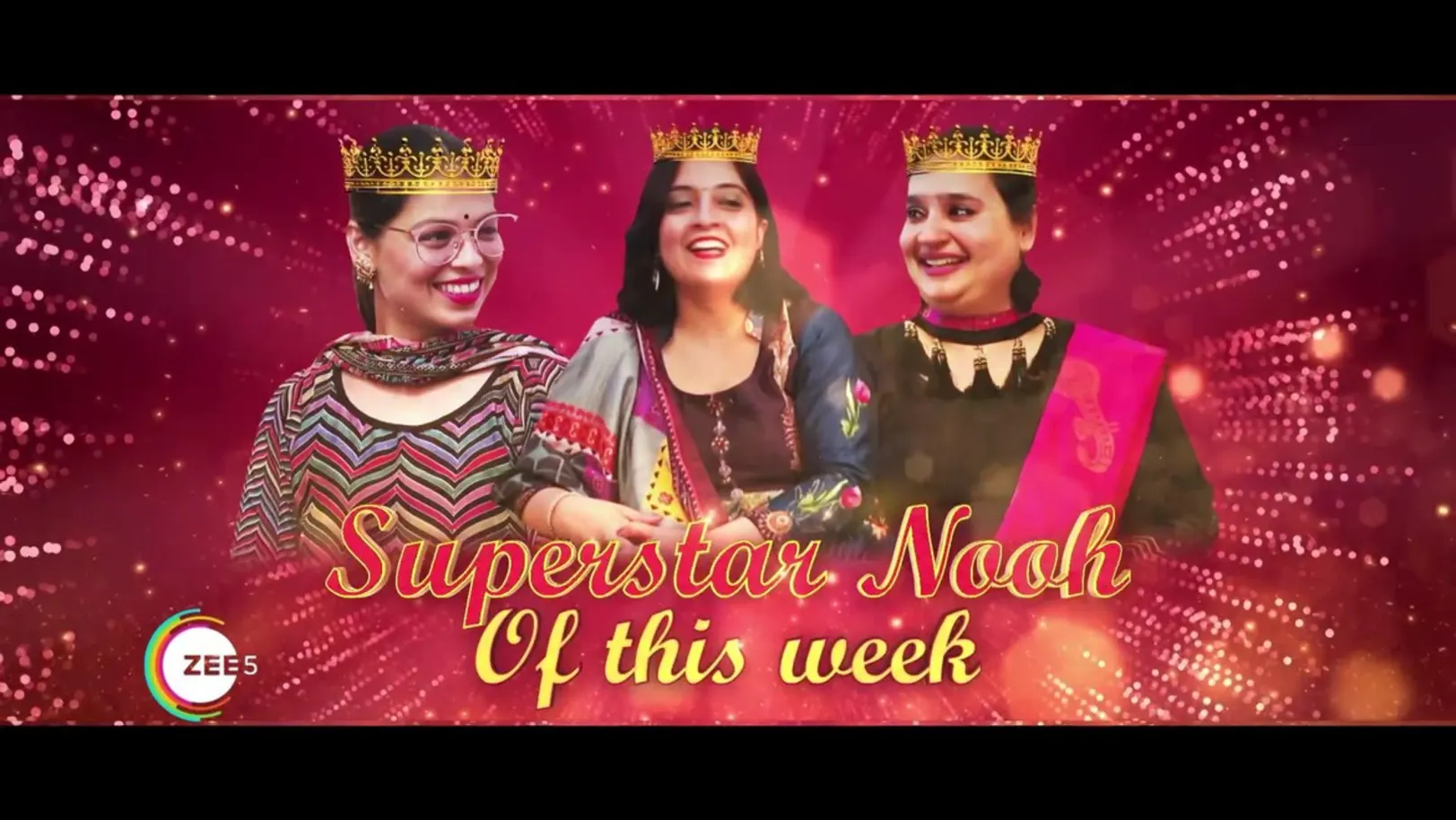 Supportive Daughters-in-Law |Superstar Nuh | Promo