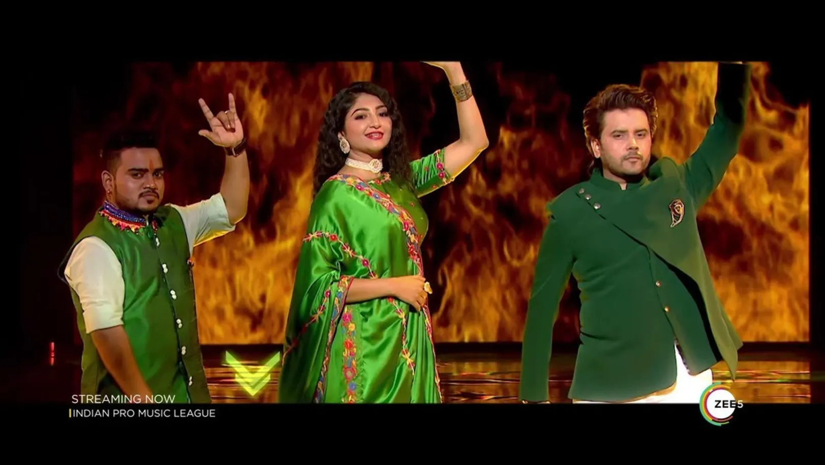 The Musical Battle Heats Up | Indian Pro Music League | Promo