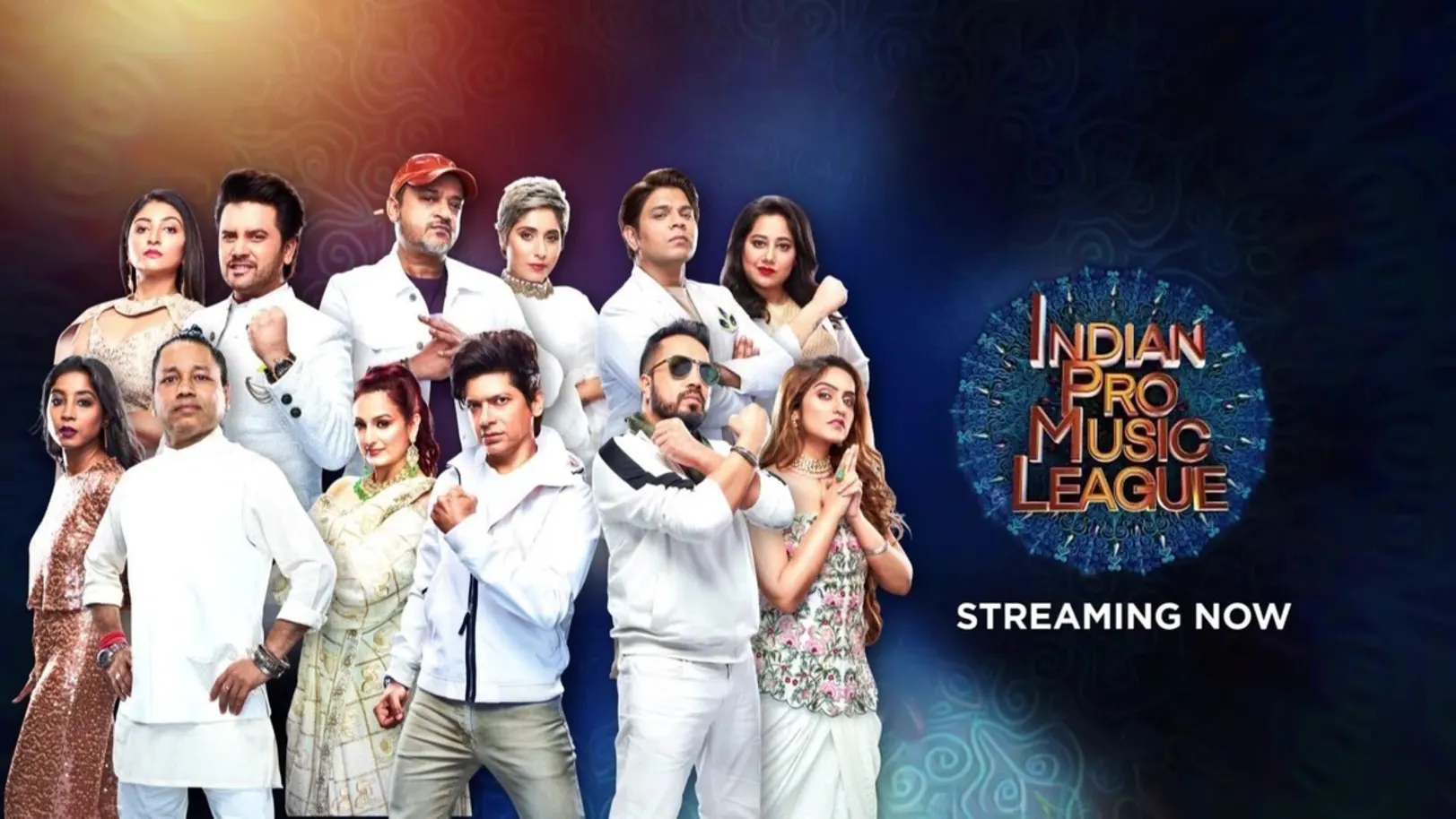 Indian Pro Music League - Promo