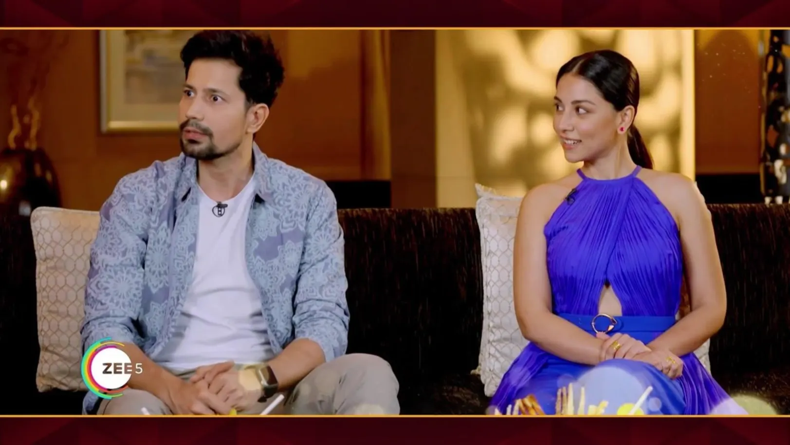 A Candid Chat with Sumeet and Amrita | A Table For Two S2 | Promo