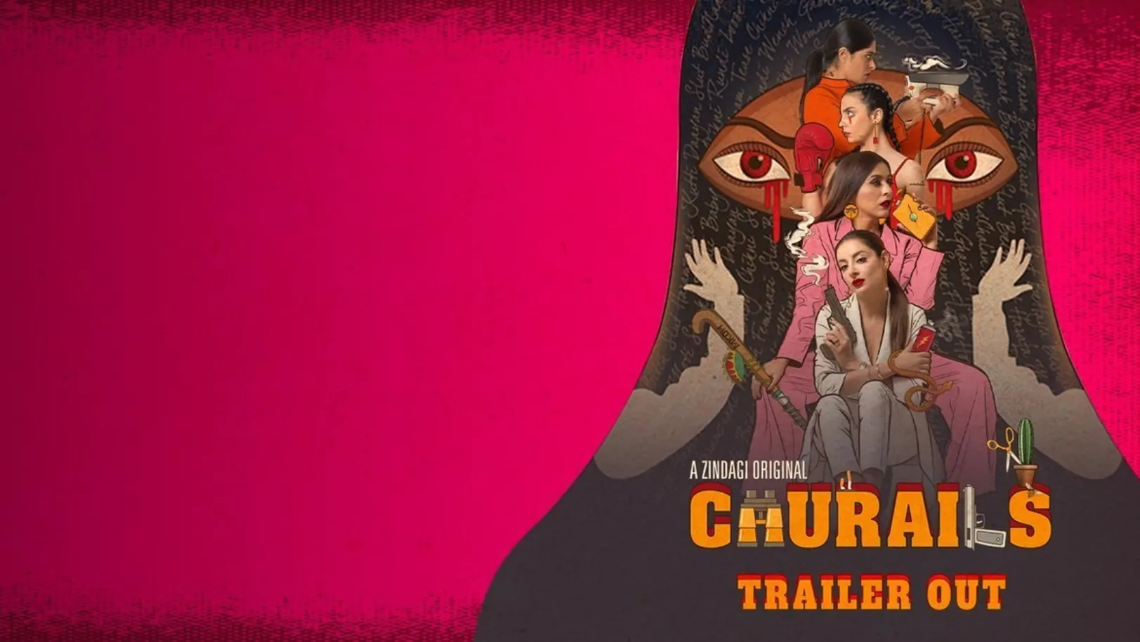 Churails | Trailer