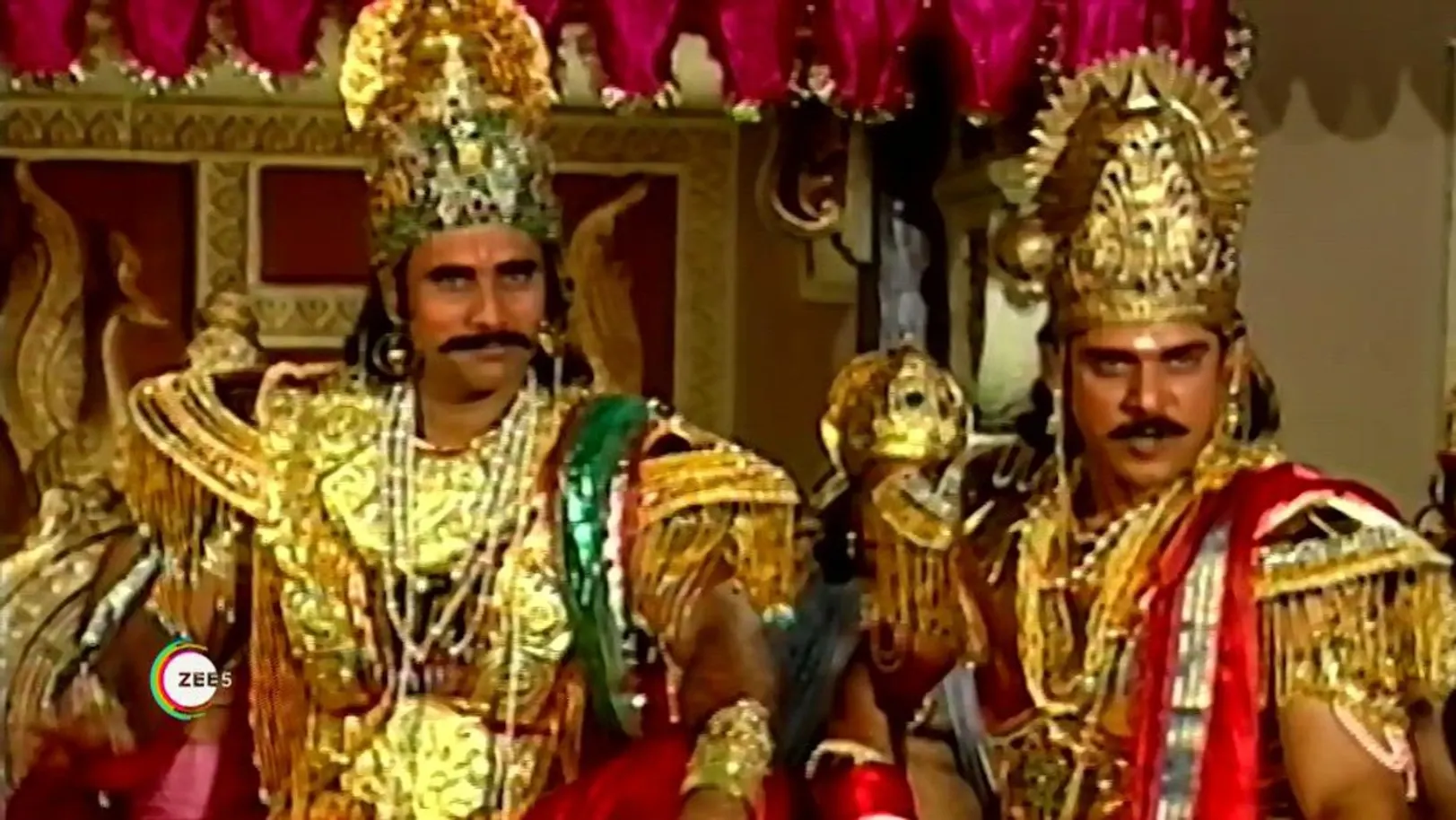 Draupadi's Honour at Stake | Mahabharat | Promo