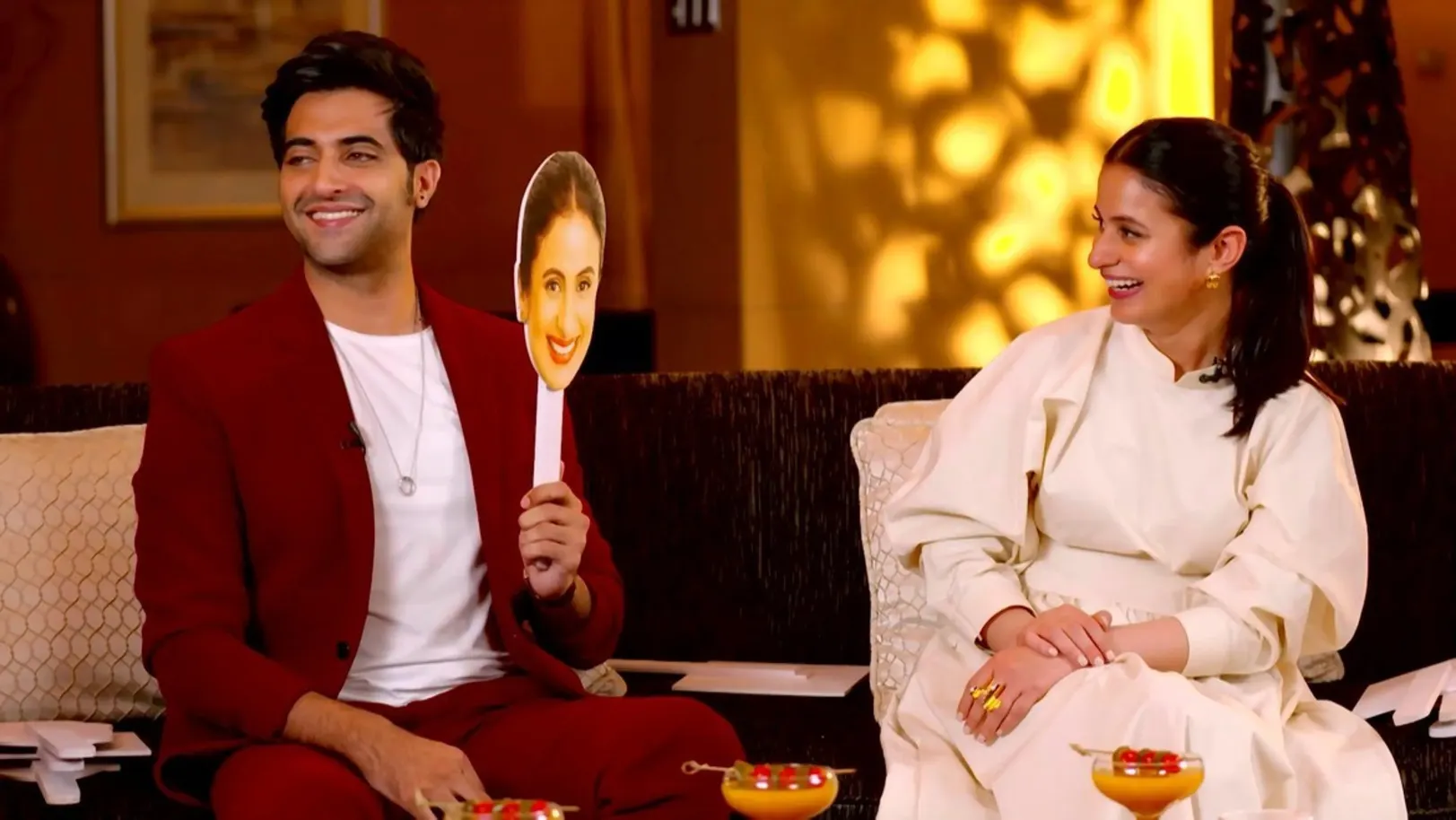 A Chat with Akshay Oberoi and Rasika Duggal Episode 11