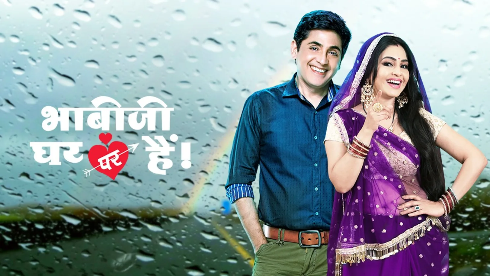 Vibhuti's Song for Angoori Brings Rain | Bhabi Ji Ghar Par Hai 