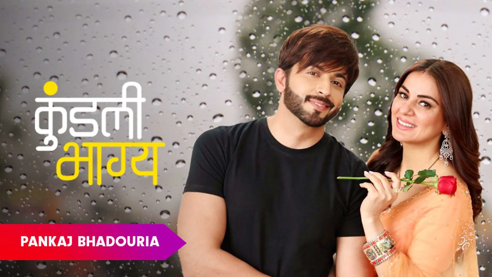Monsoon Brings Karan and Preeta Closer | Kundali Bhagya 
