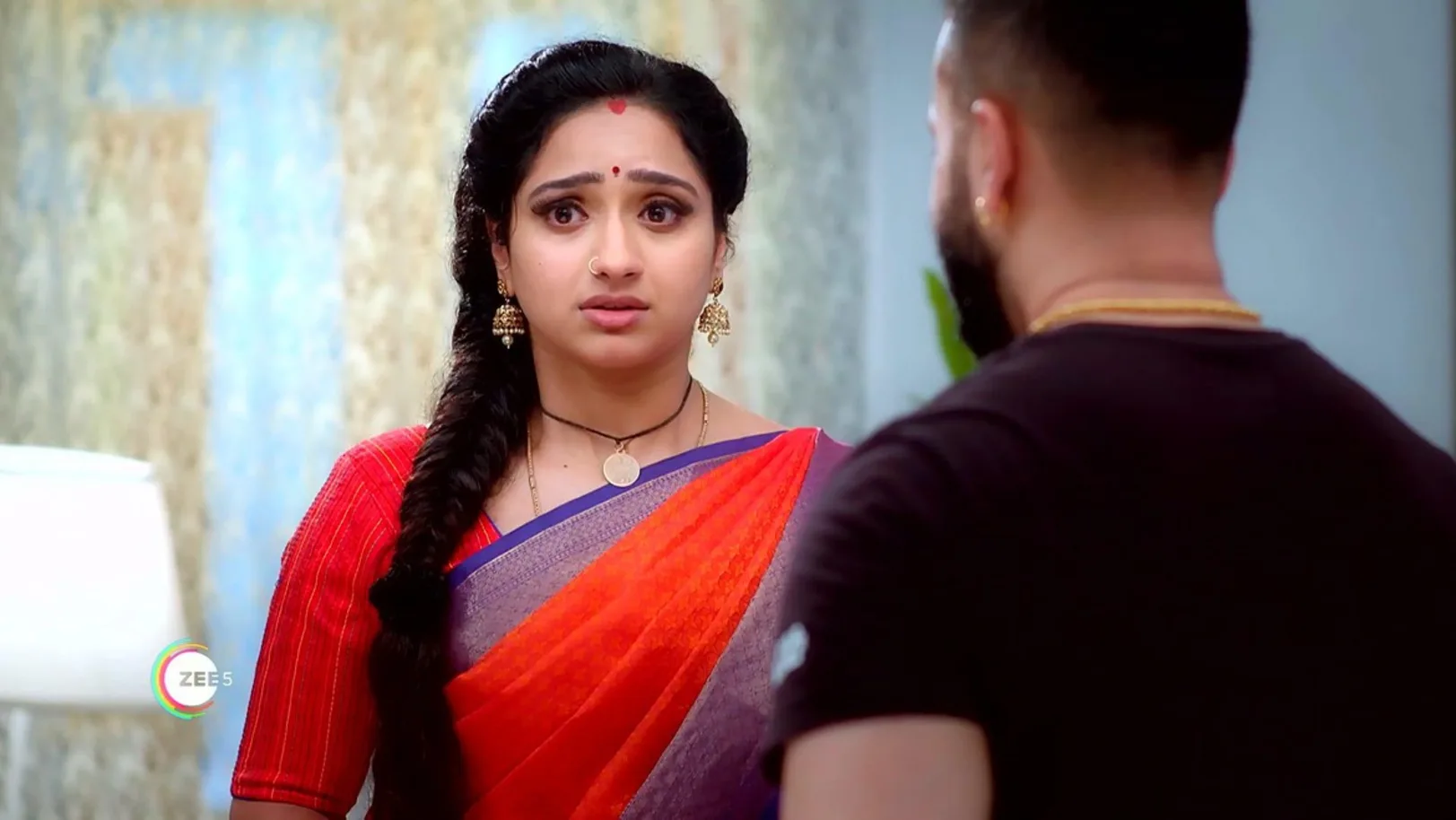 Nayani Tells the Truth to Vishal | Trinayani | Promo