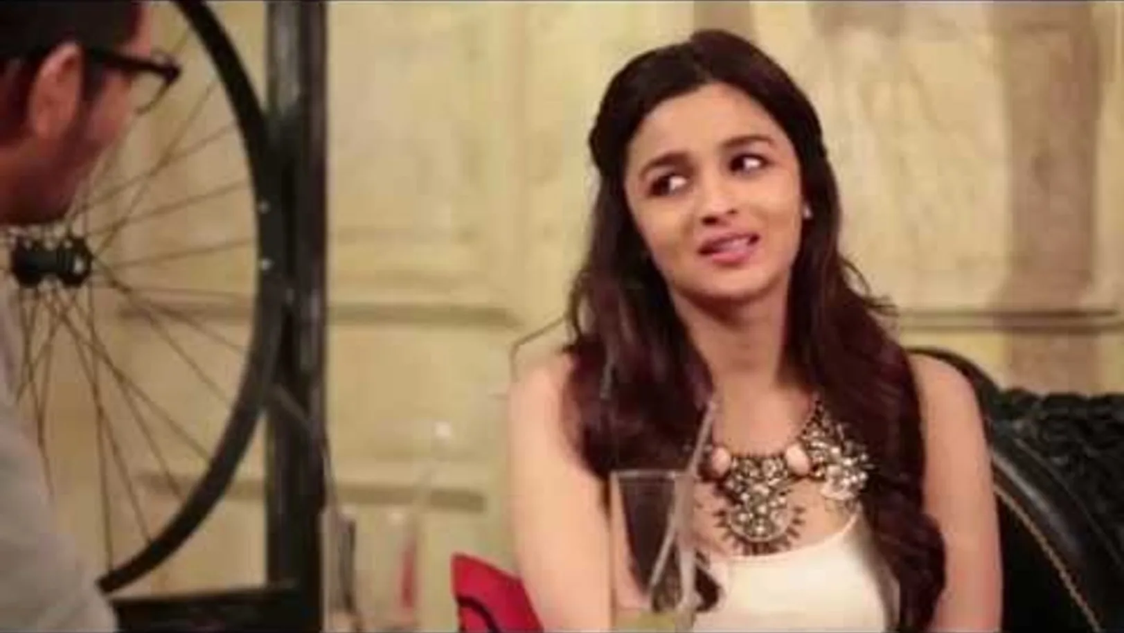 Look Who's Talking with Niranjan Iyengar - Deleted Scenes - Alia Bhatt - Ranbir Crush Episode 32