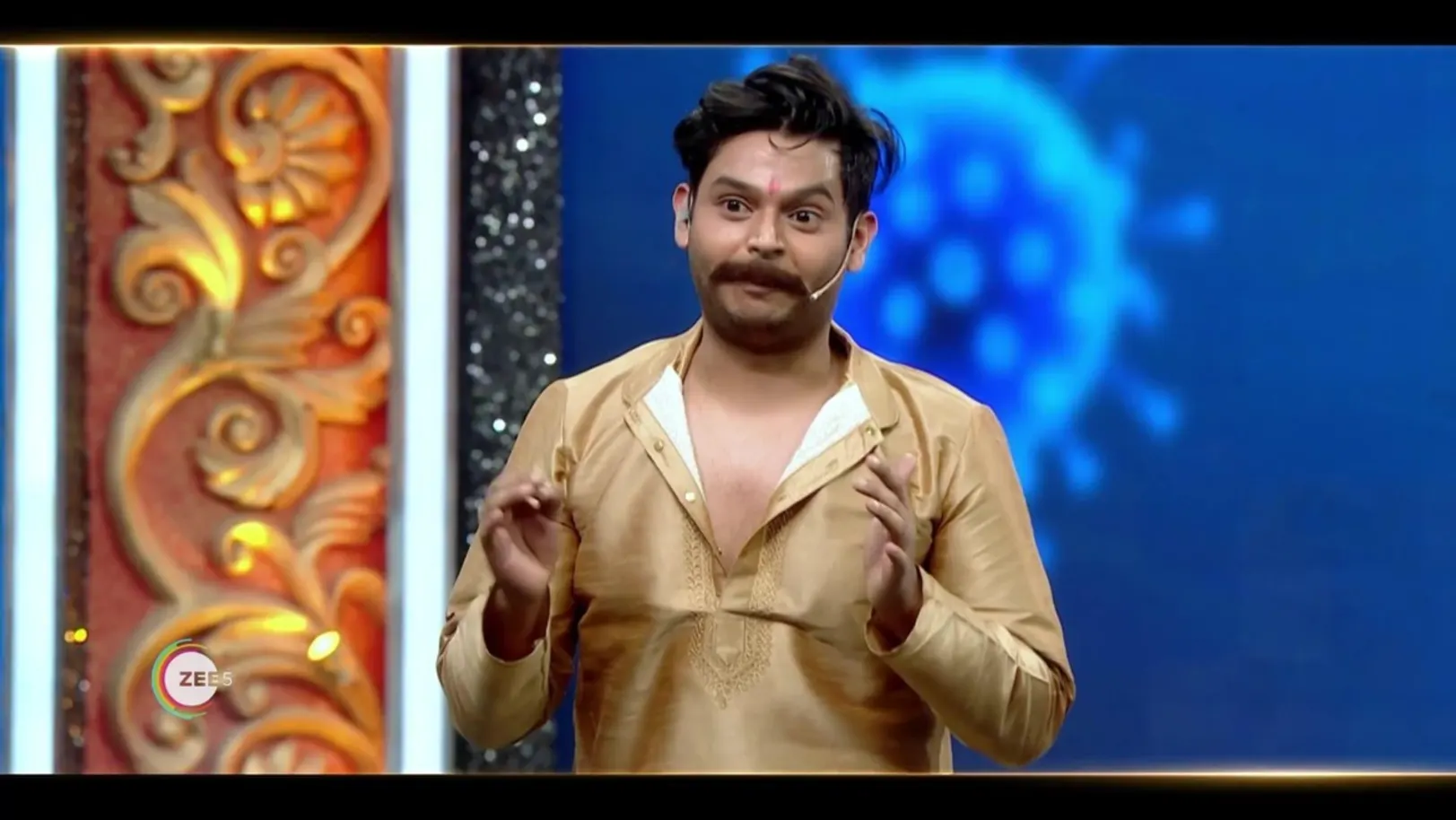 Kavi Kishan | Zee Comedy Show | Promo