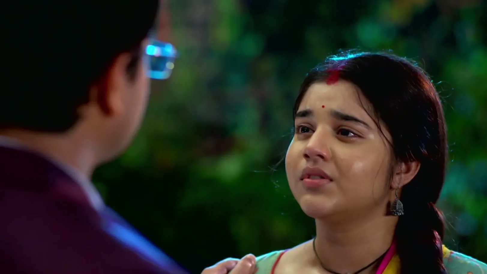 Kusum's Ordeal Infuriates Ayushman - Kusum Kusum's Ordeal Infuriates Ayushman - Kusum