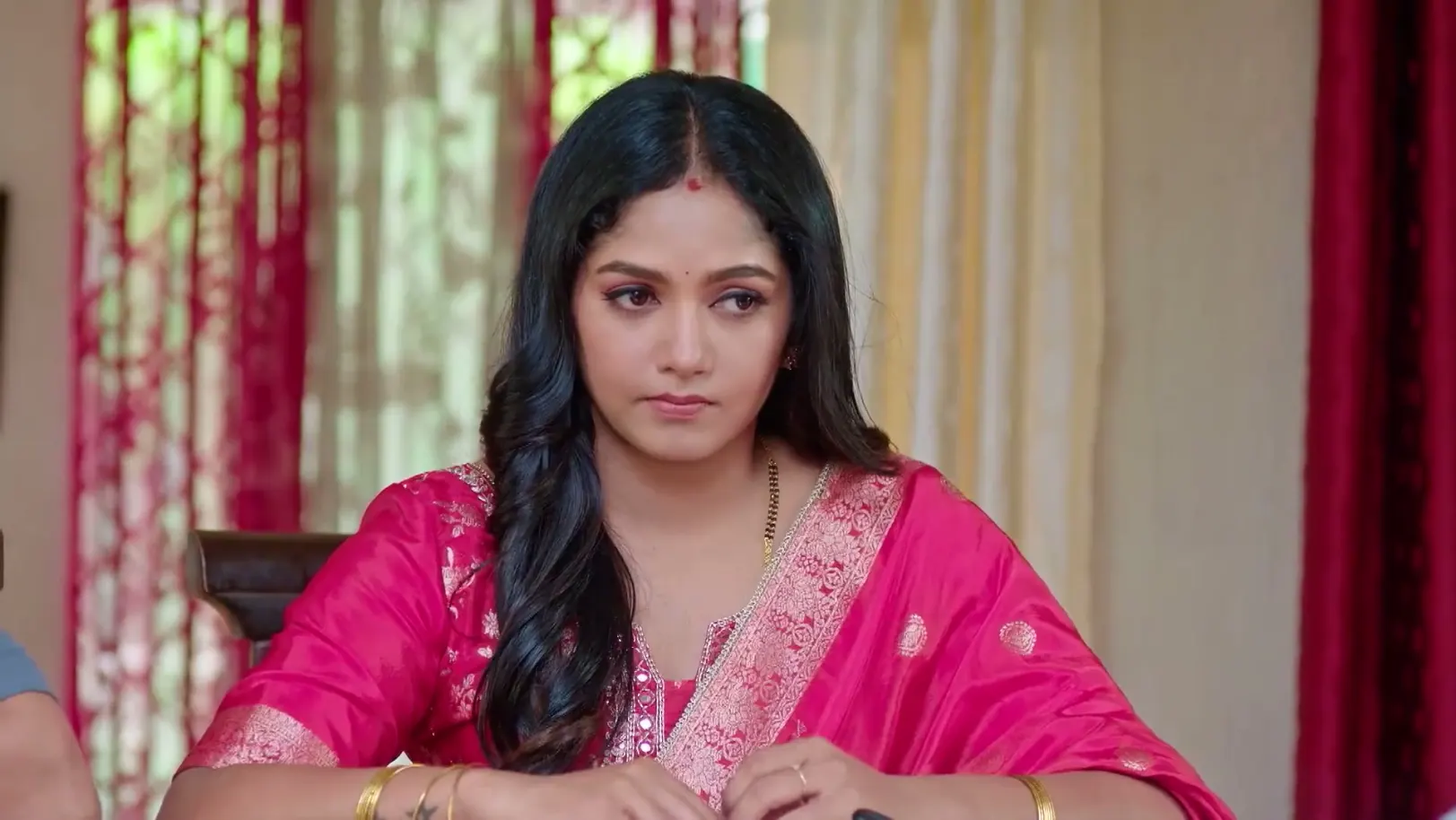Mahalakshmi Teases Karna - Karna Mahalakshmi Teases Karna - Karna