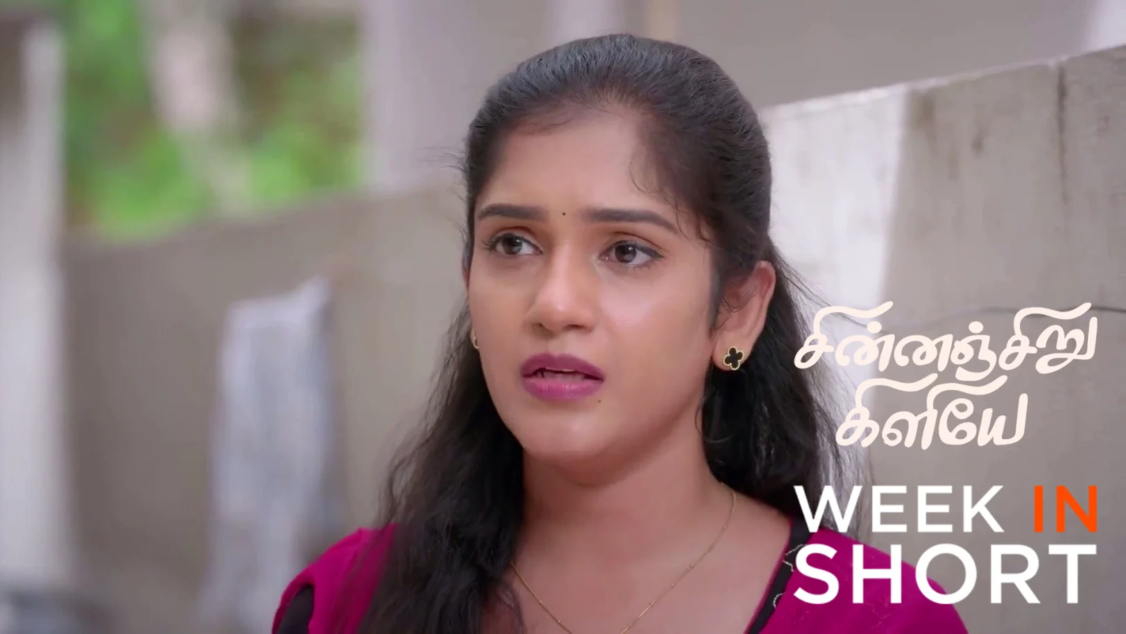 Chinnan Siru Kiliye | July 06 - July 10, 2026 11th July 2026 Webisode Chinnan Siru Kiliye | July 06 - July 10, 2026 11th July 2026 Webisode