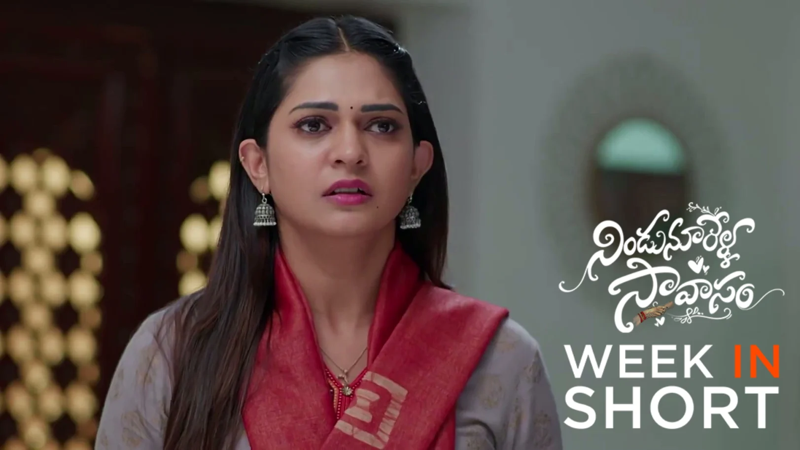 Nindu Noorella Saavasam | July 06 - July 11, 2026 12th July 2026 Webisode Nindu Noorella Saavasam | July 06 - July 11, 2026 12th July 2026 Webisode
