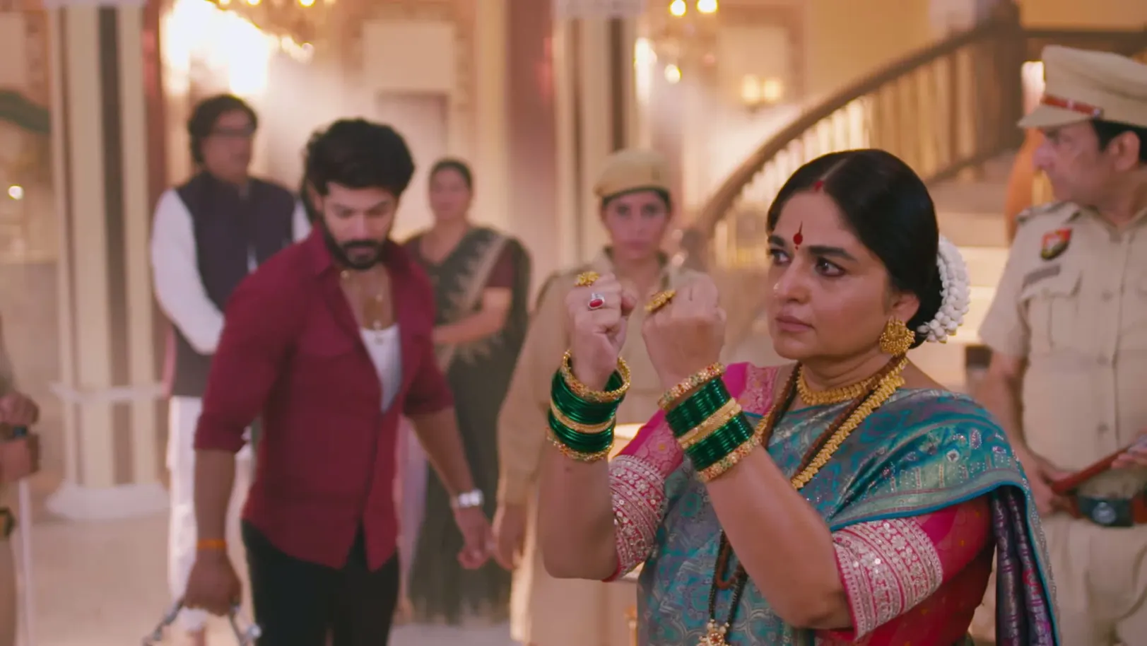Ganga Mai Ki Betiyan - July 20, 2026 - Episode Spoiler