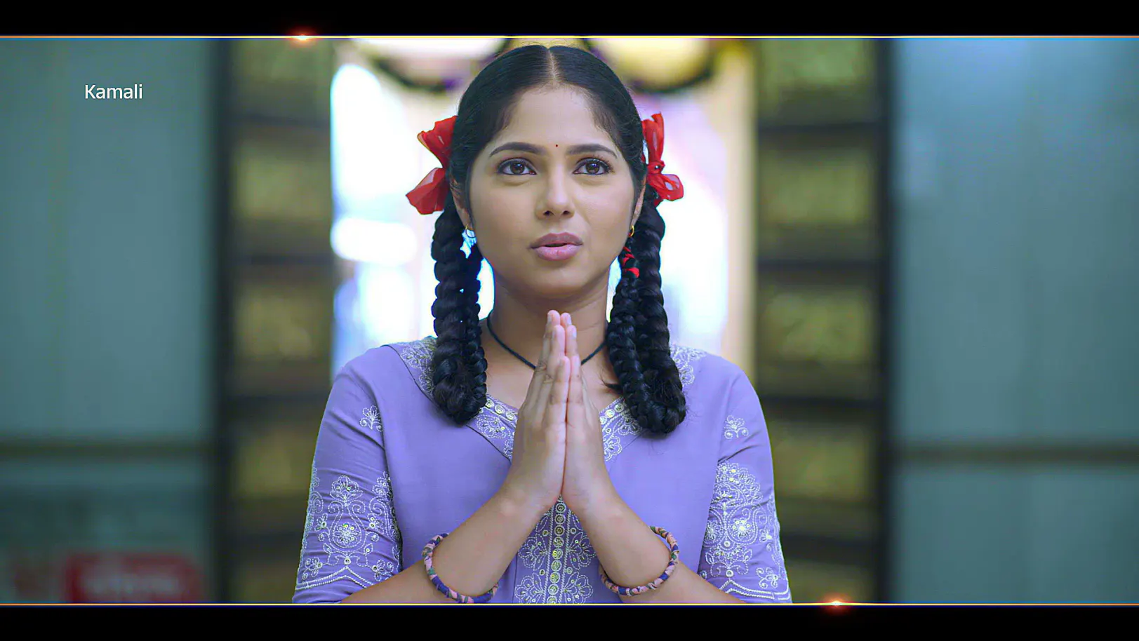 Will Saru and Kamali Meet? - Kamali - Promo Will Saru and Kamali Meet? - Kamali - Promo