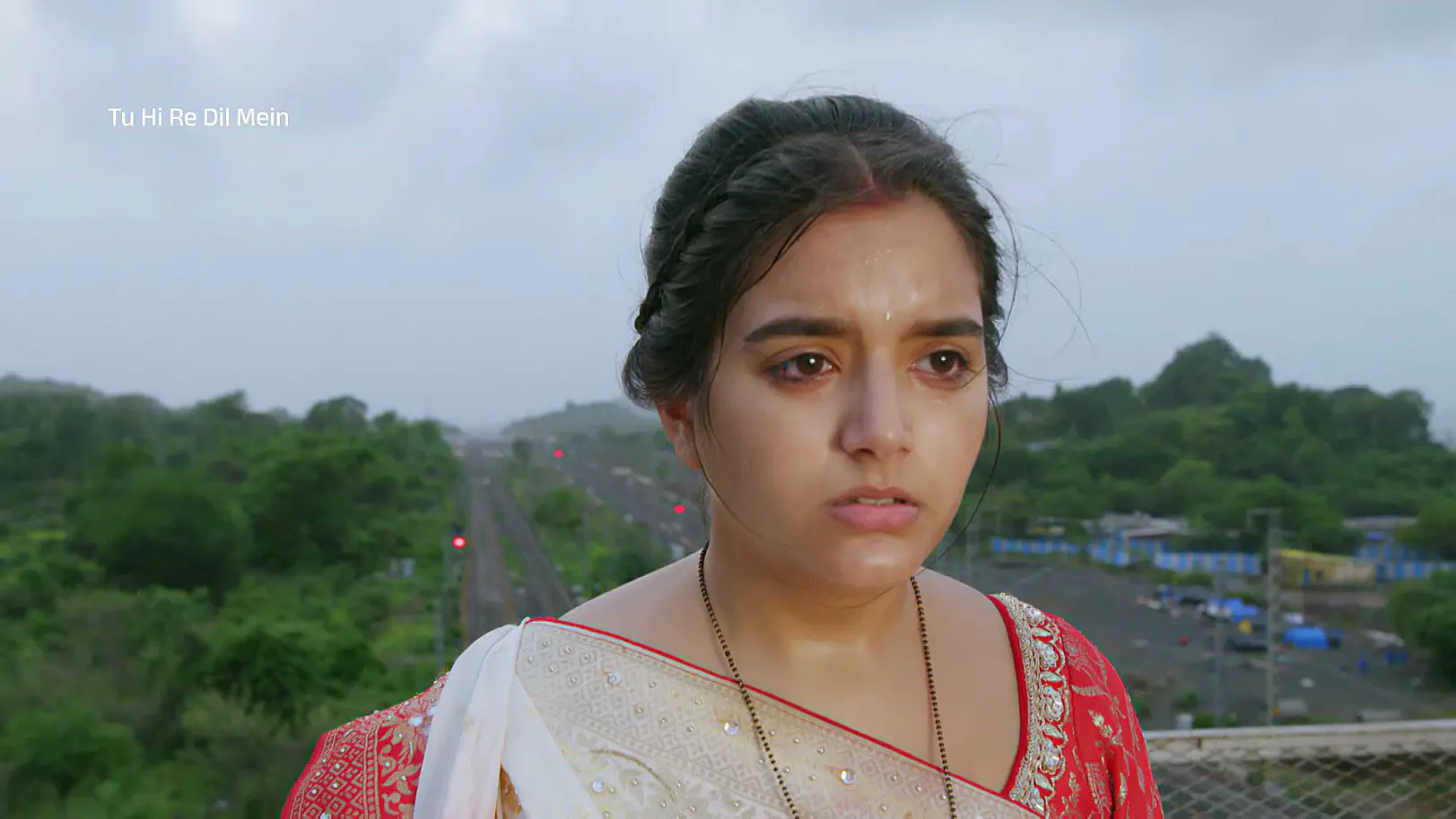 Vrinda Decides to End Her Life - Tu Hi Re Dil Mein - Promo