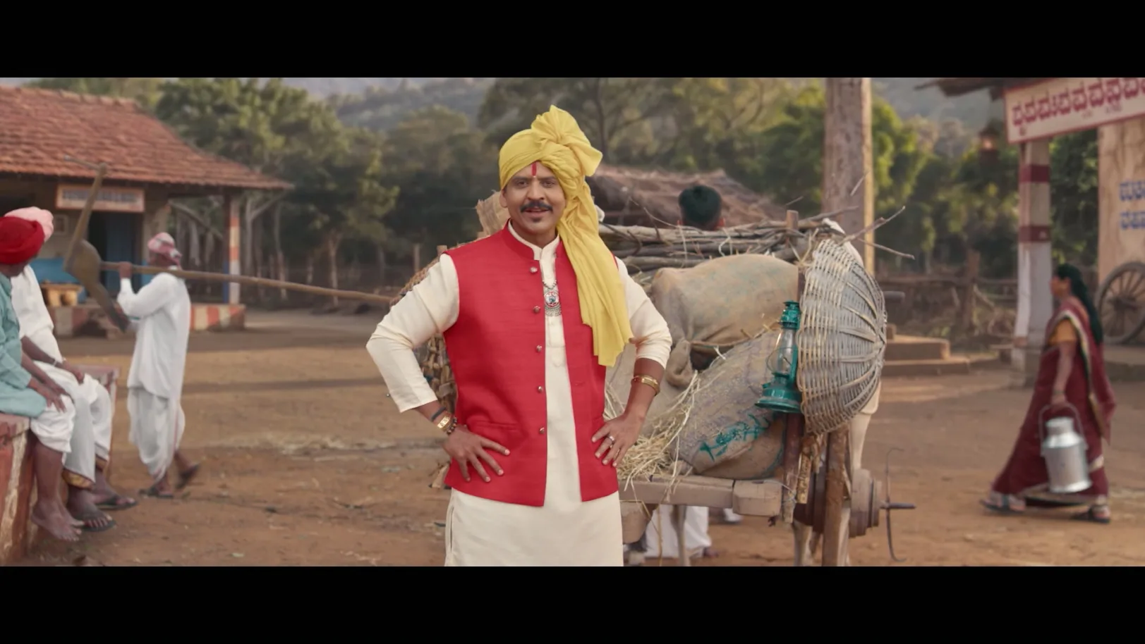 A Rustic Reality Check - Halli Power Reloaded - Promo