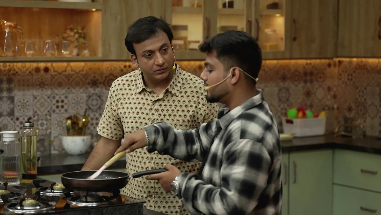 Amhi Sare Khavaiyee - July 18, 2026 - Episode Spoiler Amhi Sare Khavaiyee - July 18, 2026 - Episode Spoiler