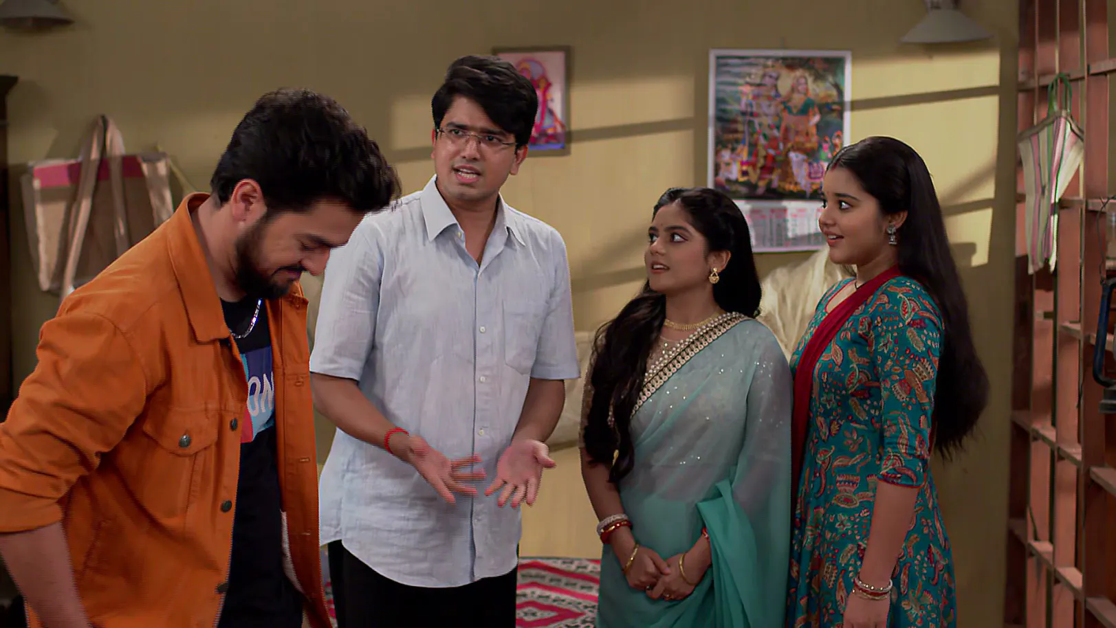 Kusum - July 23, 2026 - Episode Spoiler Kusum - July 23, 2026 - Episode Spoiler