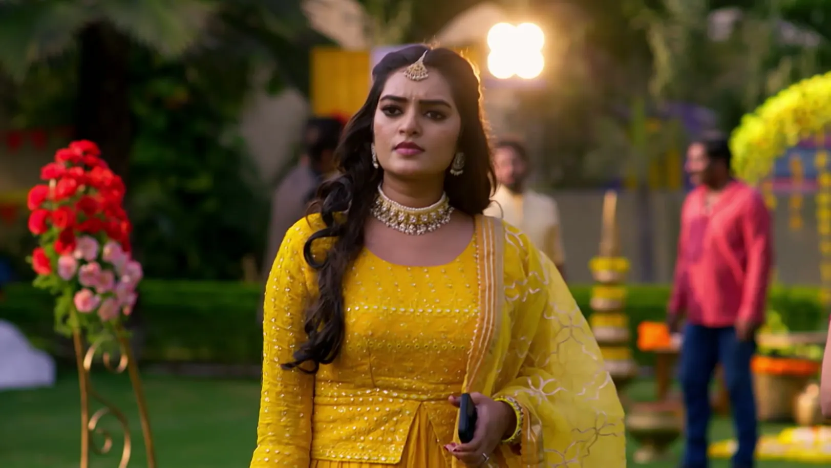 Chi Sou Mahalakshmi - July 19, 2026 - Episode Spoiler Chi Sou Mahalakshmi - July 19, 2026 - Episode Spoiler