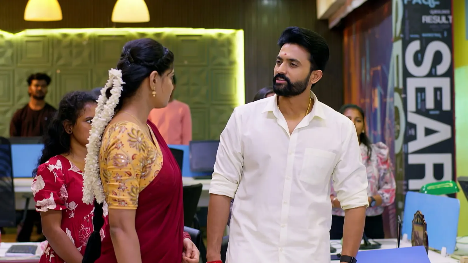 Chi Sou Mahalakshmi - July 24, 2026 - Episode Spoiler Chi Sou Mahalakshmi - July 24, 2026 - Episode Spoiler