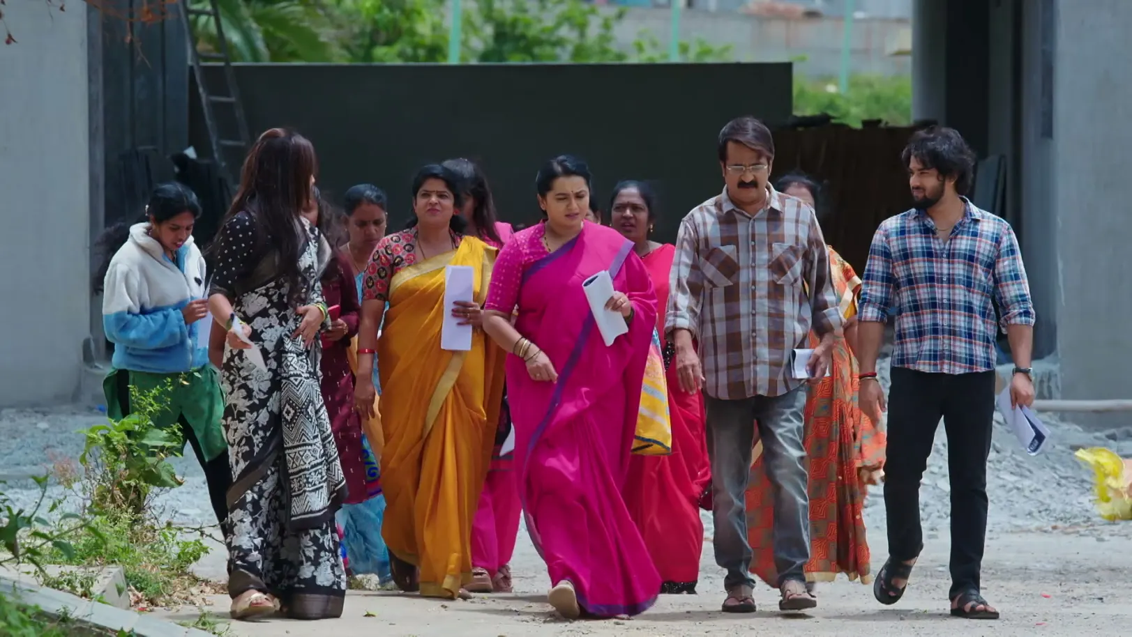 Shravani Subramanya - July 24, 2026 - Episode Spoiler Shravani Subramanya - July 24, 2026 - Episode Spoiler