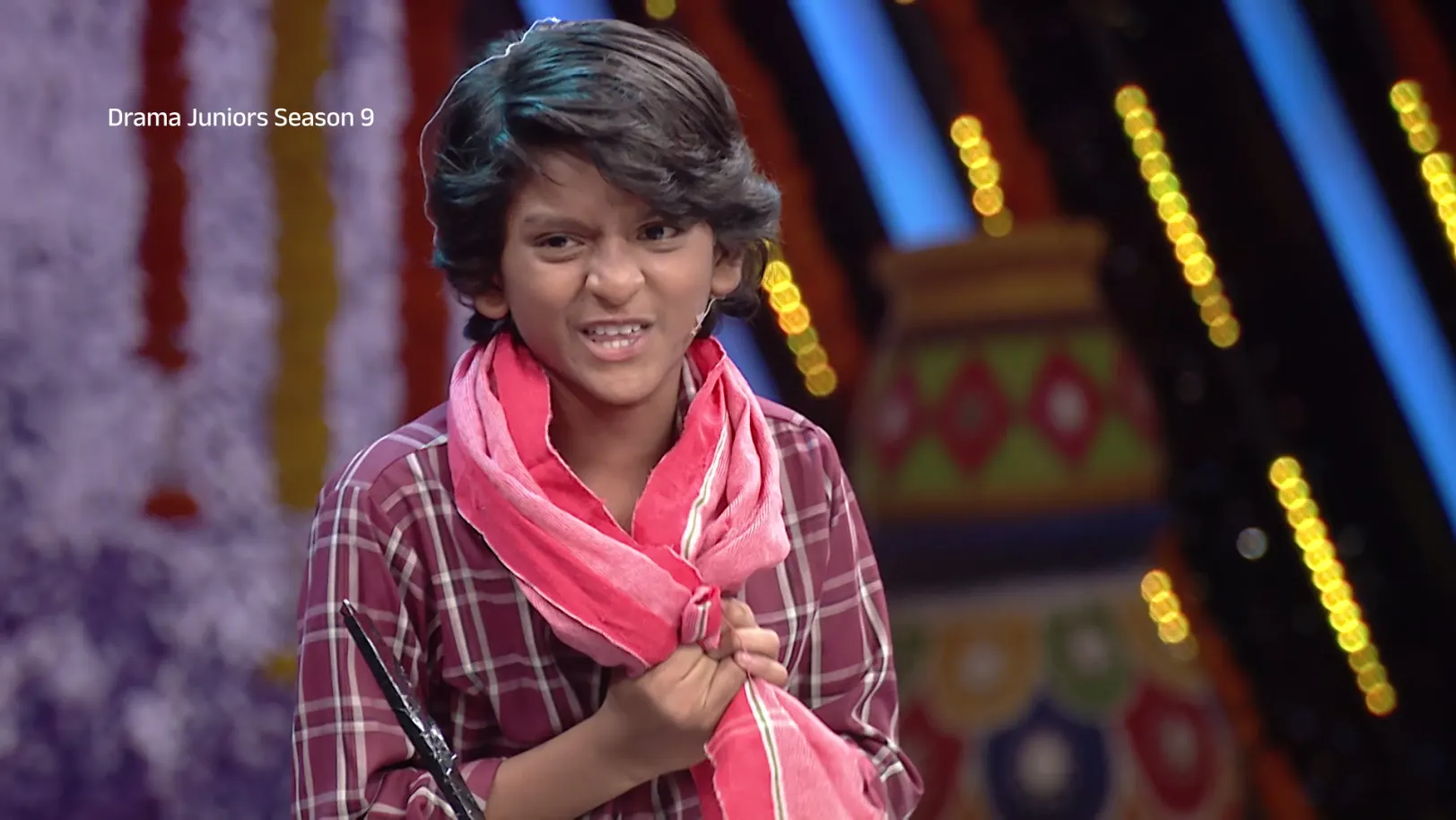Sri Harsha's Hilarious Skit on Pani Puri - Drama Juniors Season 9 - Promo Sri Harsha's Hilarious Skit on Pani Puri - Drama Juniors Season 9 - Promo