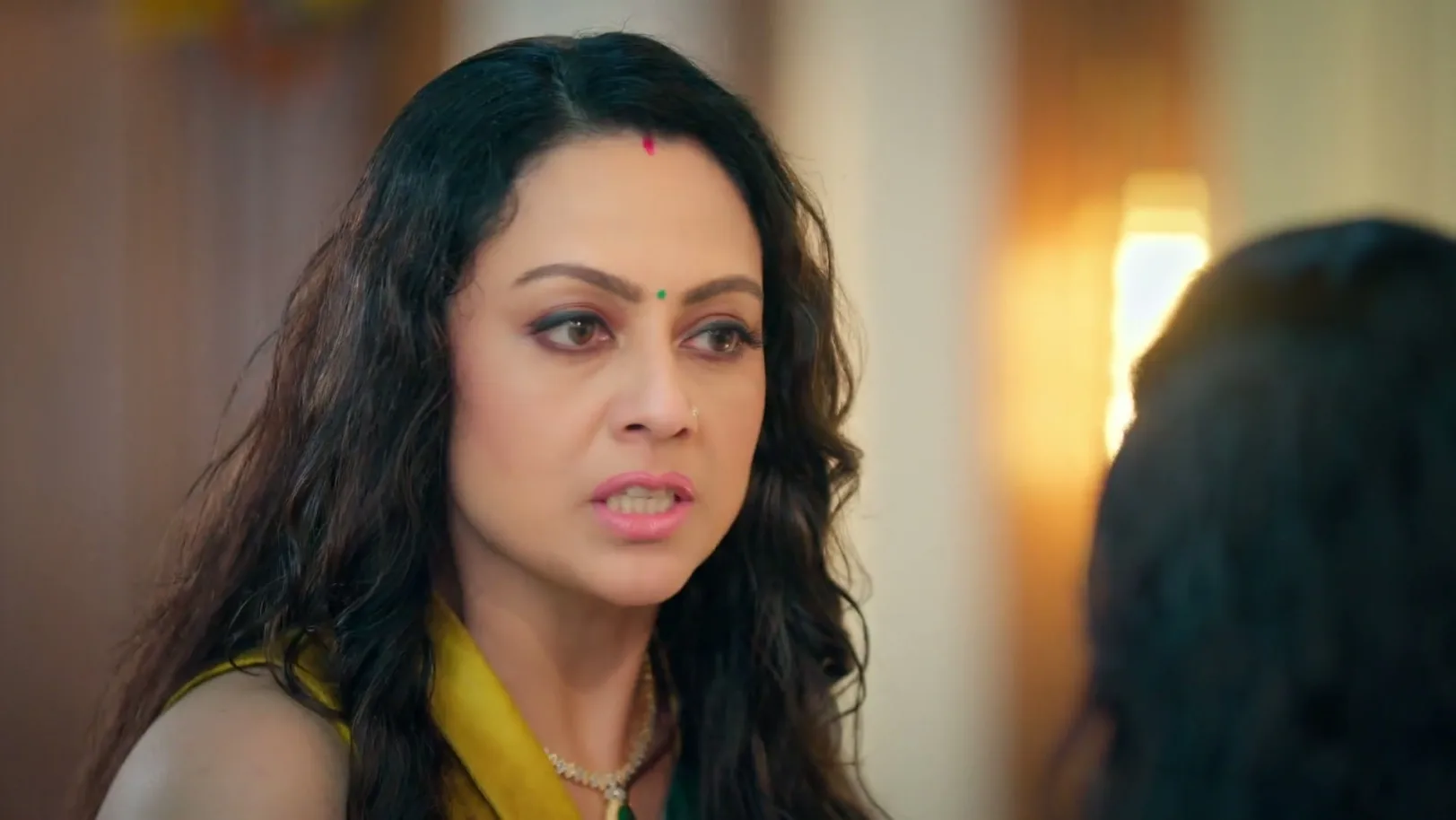 Madhavi Asks Amu to Leave Her House 20th July 2026 Webisode