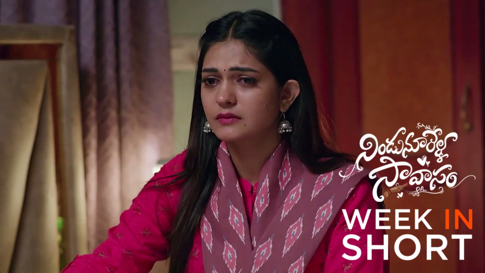 Nindu Noorella Saavasam | July 13 - July 18, 2026 19th July 2026 Webisode Nindu Noorella Saavasam | July 13 - July 18, 2026 19th July 2026 Webisode