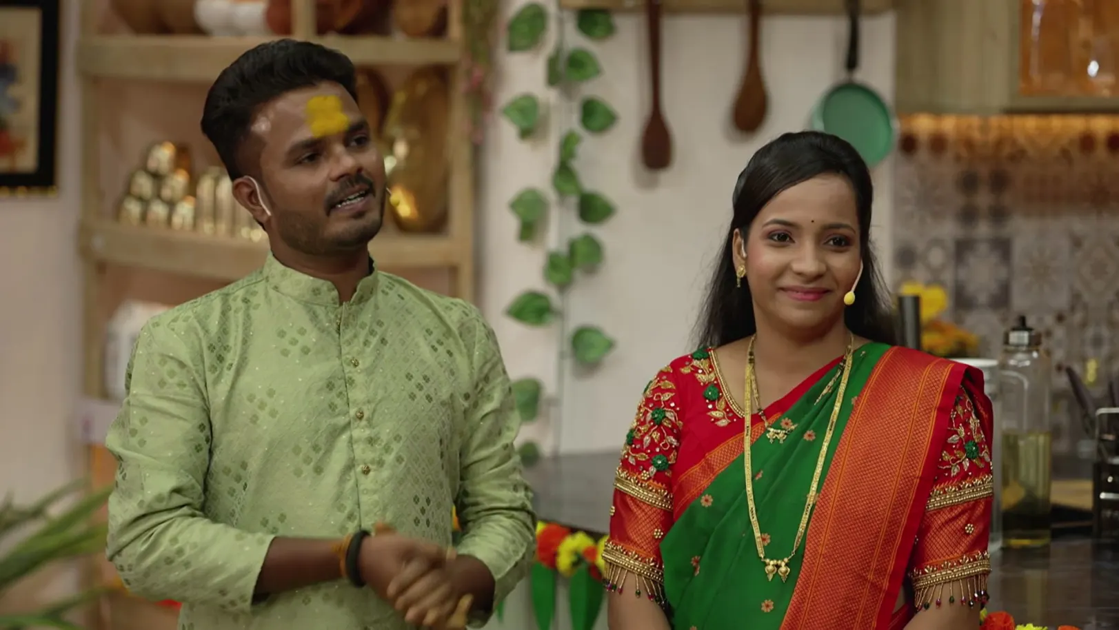 Amhi Sare Khavaiyee - July 22, 2026 - Episode Spoiler Amhi Sare Khavaiyee - July 22, 2026 - Episode Spoiler