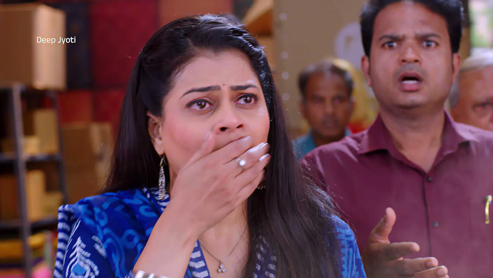 Priti’s Conspiracy Puts Deep Under Fire - Deep Jyoti - Promo