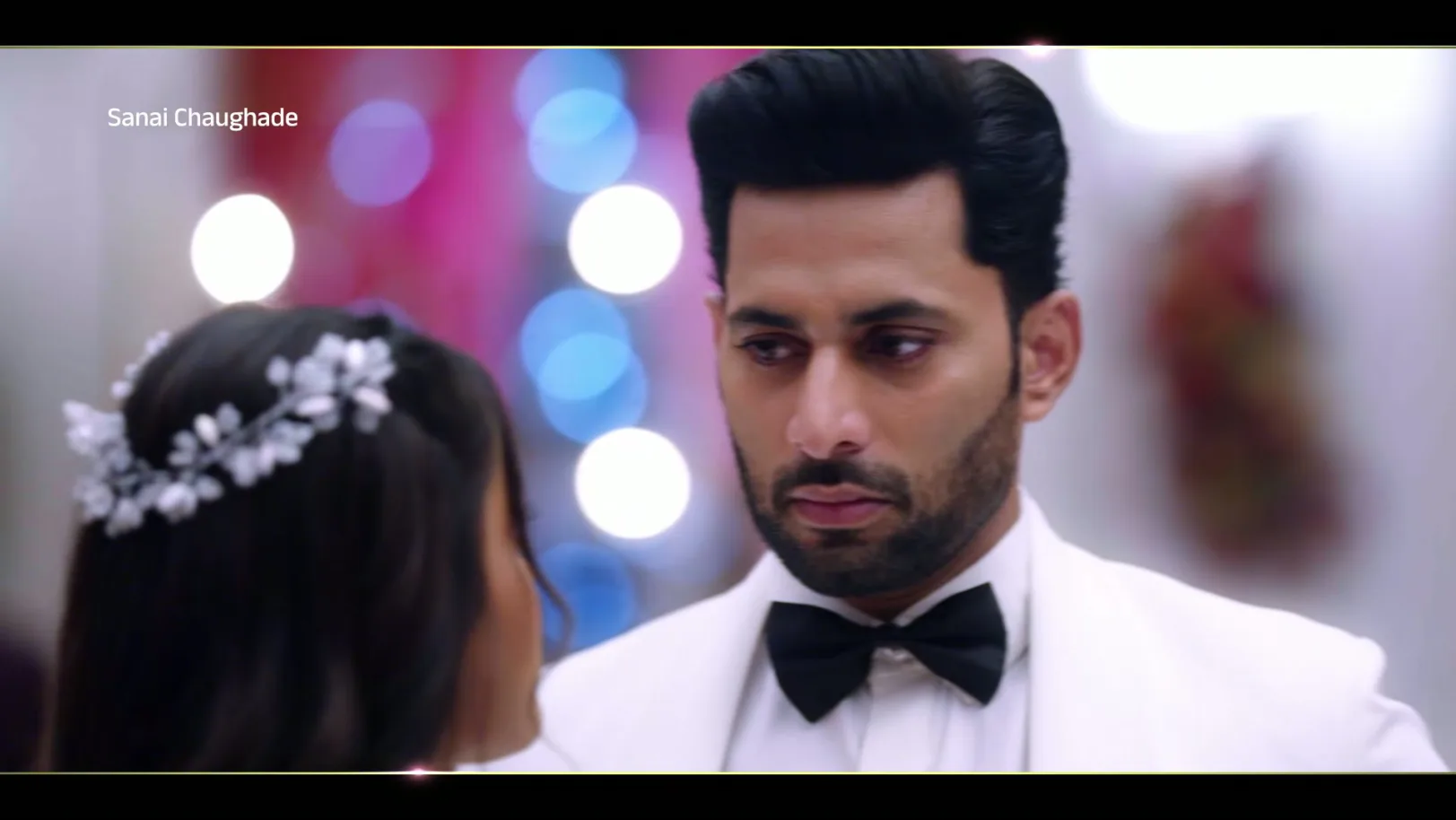 Jay and Sharvari Steal the Spotlight - Sanai Chaughade - Promo Jay and Sharvari Steal the Spotlight - Sanai Chaughade - Promo