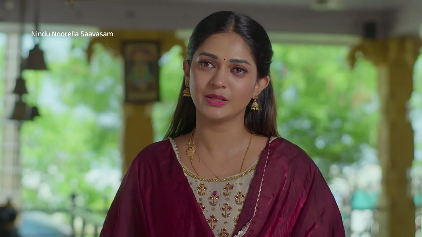 Amarendra Realises that Bhagamati Is His Wife - Nindu Noorella Saavasam - Promo