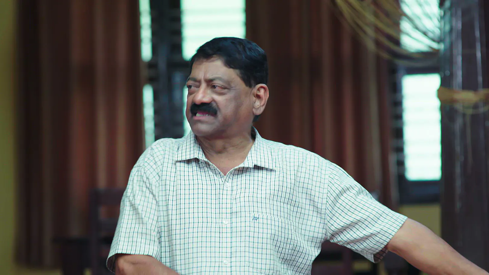 Jayaram Discovers Narasimha's Deception – Brahmagantu – Promo Jayaram Discovers Narasimha's Deception – Brahmagantu – Promo