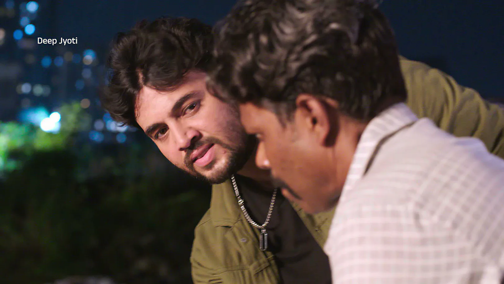 Deep Comes to Jyoti's Rescue - Deep Jyoti - Promo Deep Comes to Jyoti's Rescue - Deep Jyoti - Promo