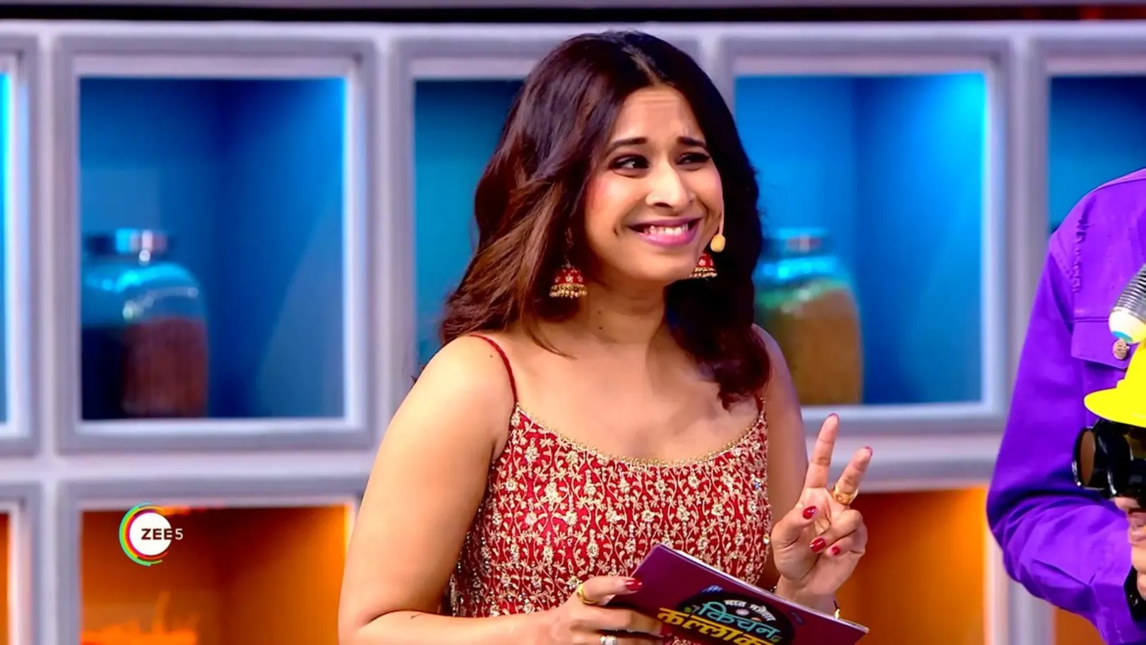 Asmita's Funny Answer | Mast Majjedar Kitchen Kallakar | Promo