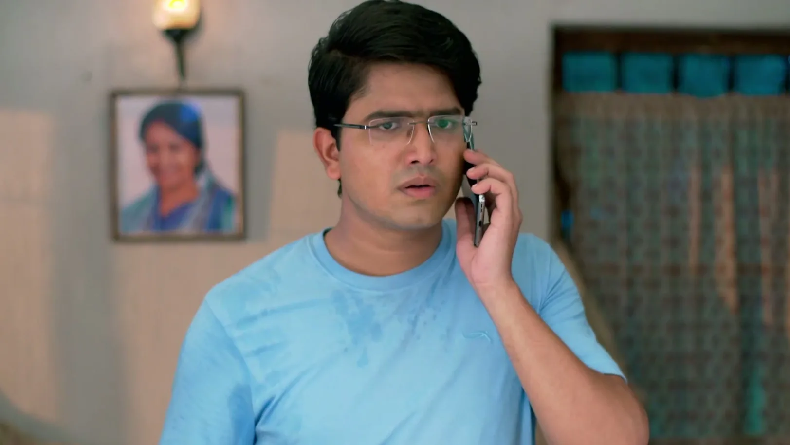 Ayushman Learns about Sreya - Kusum 
