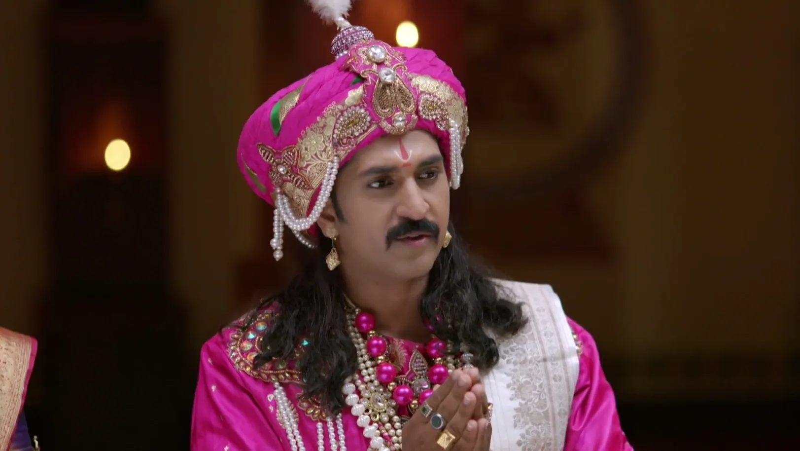 The Thanjavur Maharaja who Appealed to Raghavendra 9th August 2026 Webisode