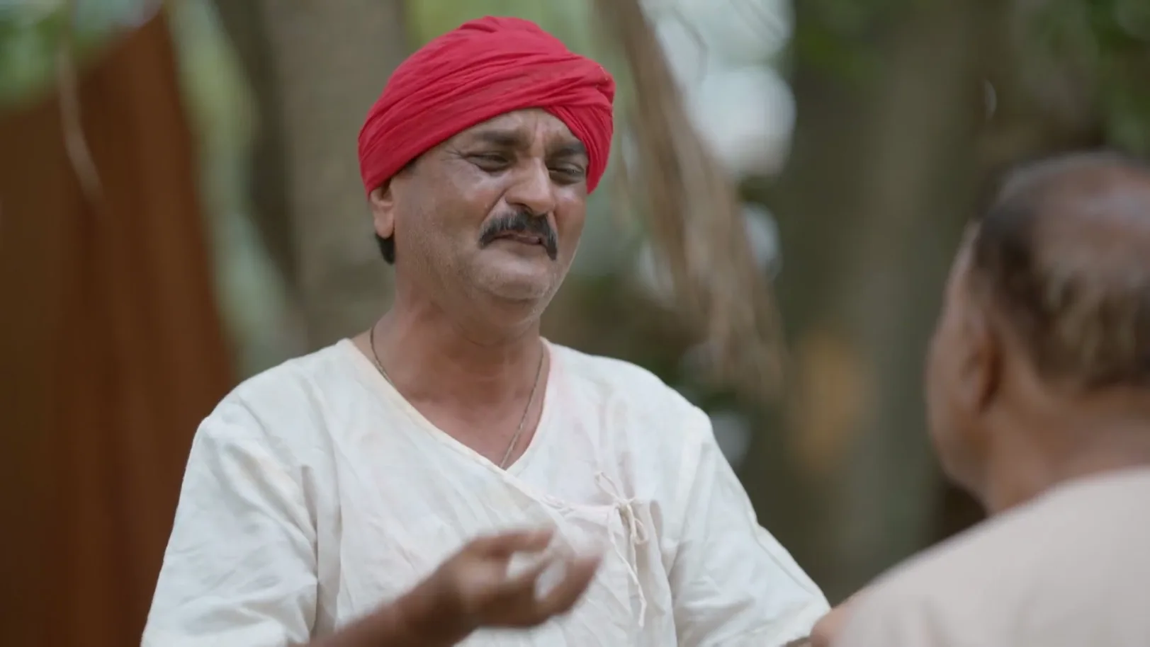The People Waiting for Raghavendra's Arrival - Sri Raghavendra Mahathme 