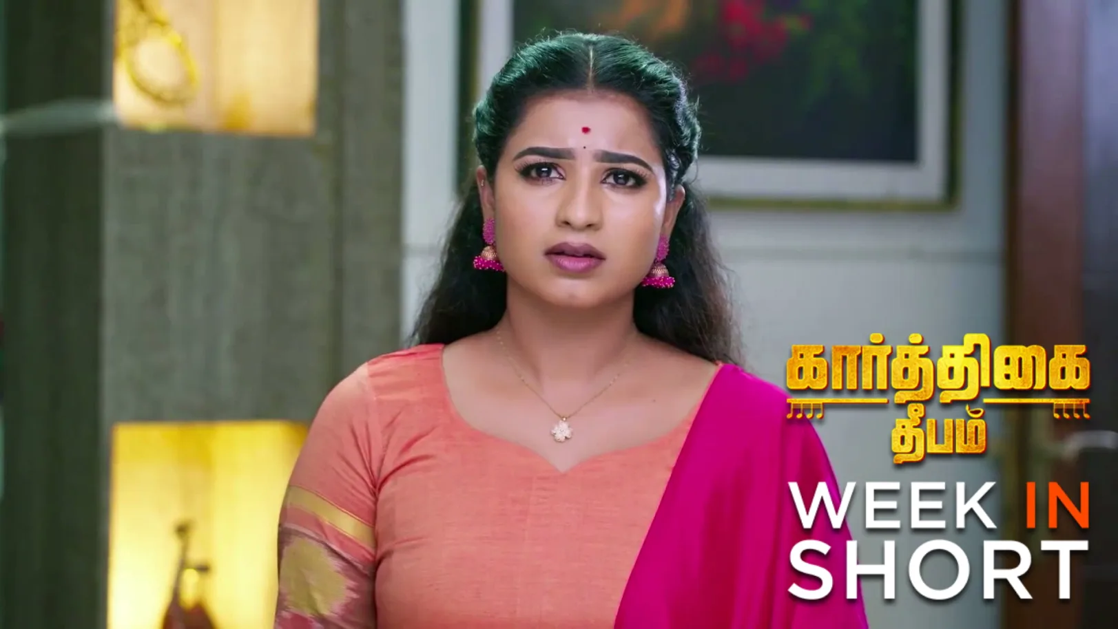 Karthigai Deepam |July 27 - August 1, 2026 2nd August 2026 Webisode