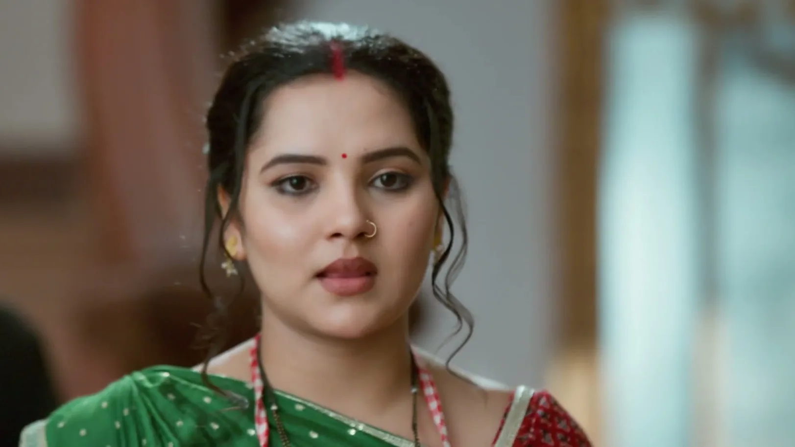 Santosh Is Hurt by Vasudha's Betrayal 5th August 2026 Webisode