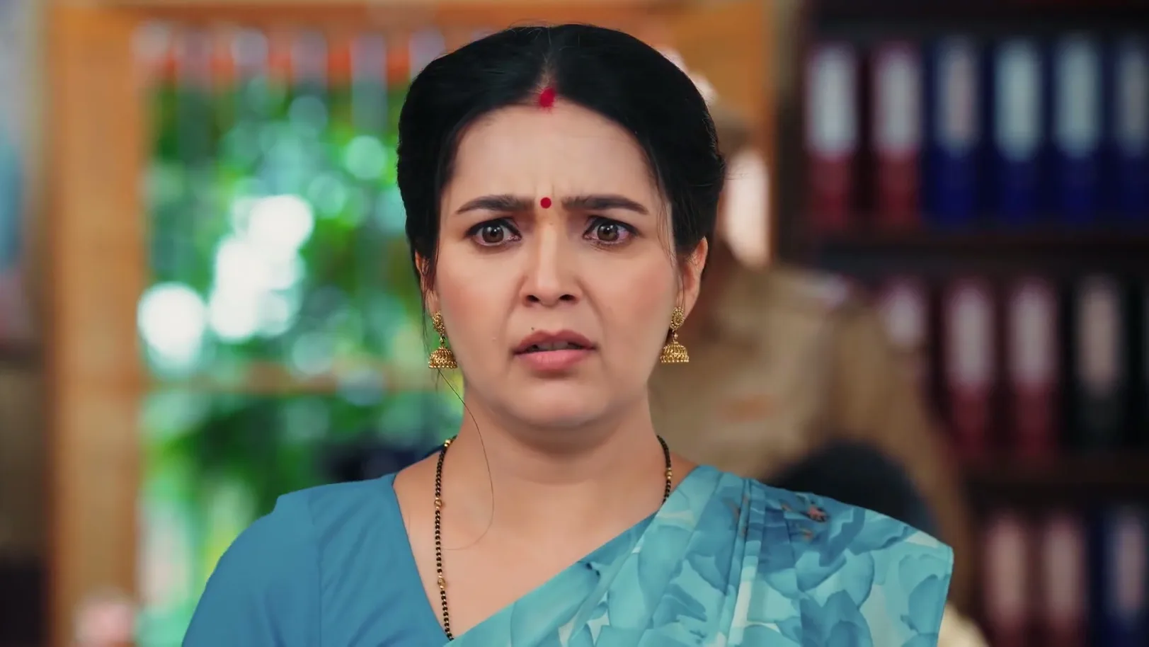 Revati Makes a Revelation at the Police Station - Lakshmi Nivas Revati Makes a Revelation at the Police Station - Lakshmi Nivas