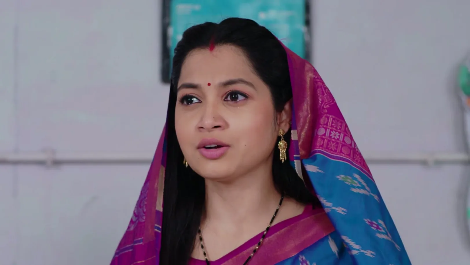 Sabita's Anger Erupts - Sathi Sata Janmara Sabita's Anger Erupts - Sathi Sata Janmara