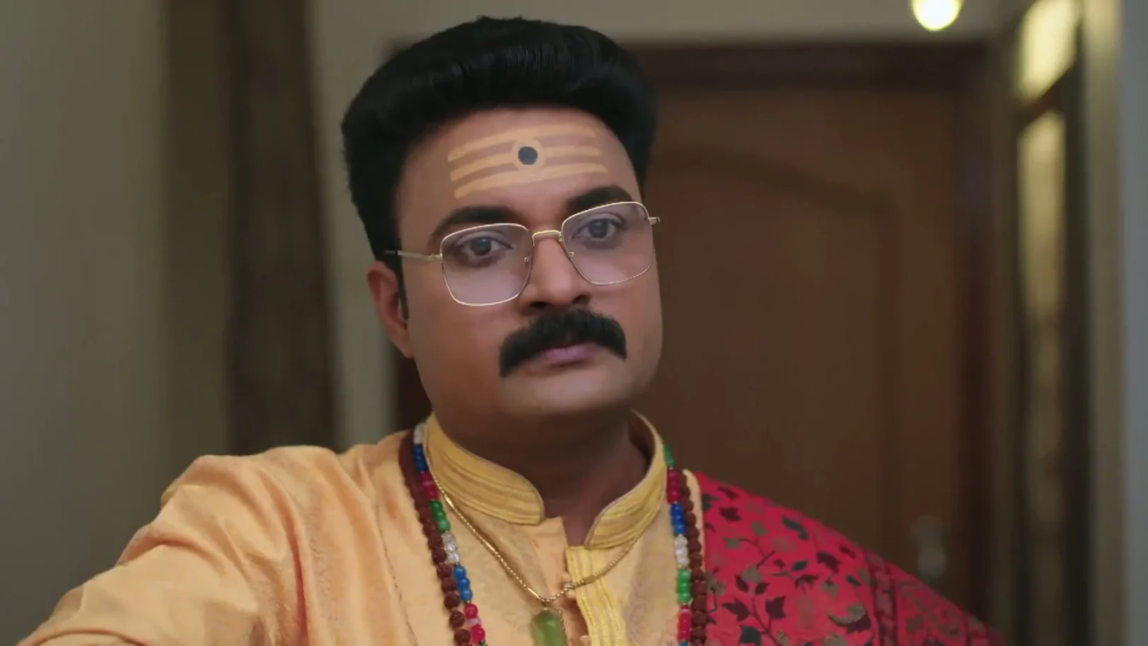 Lali Complains to Gopal about Appa 11th August 2026 Webisode