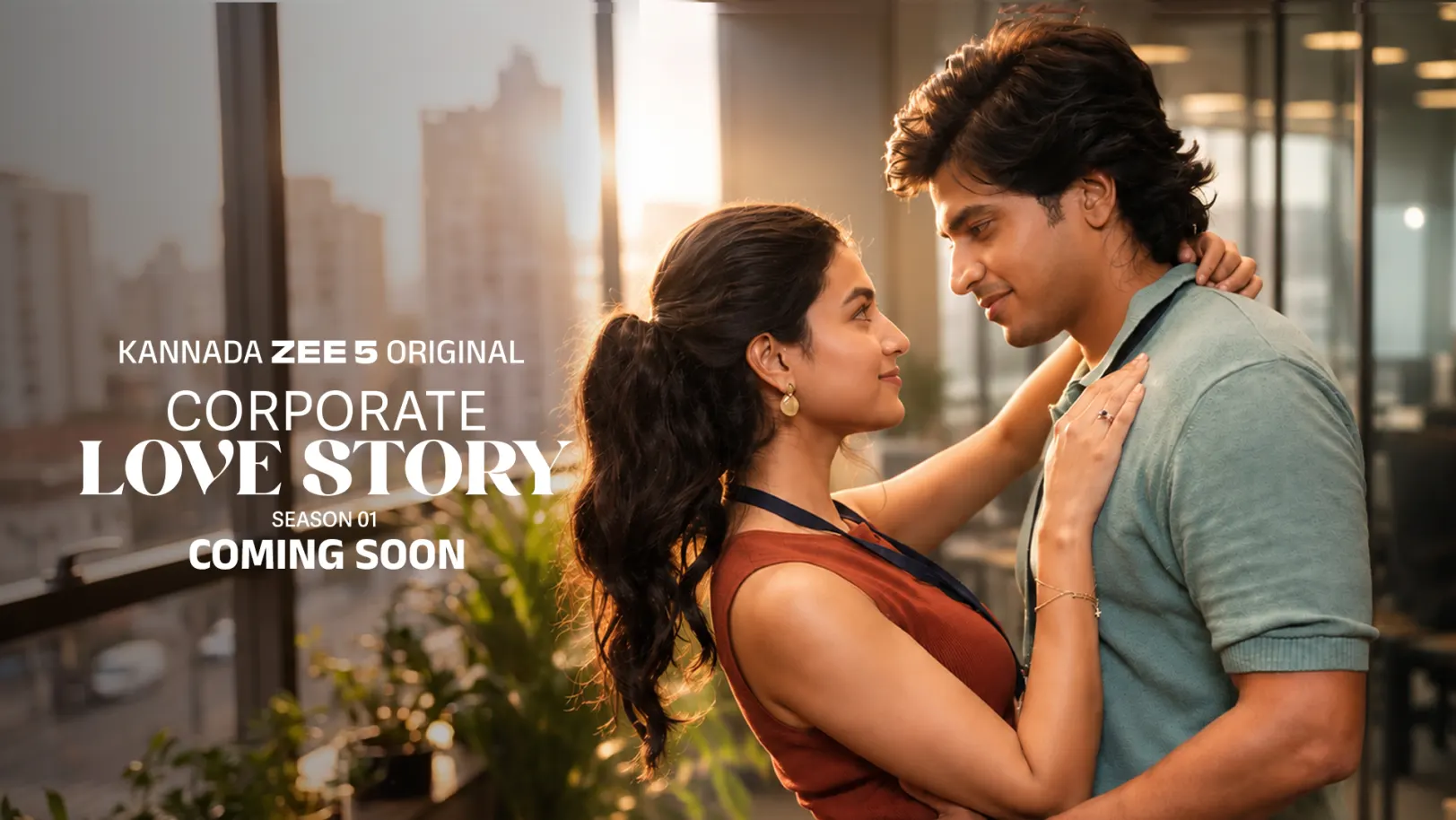 Corporate Love Story- Teaser