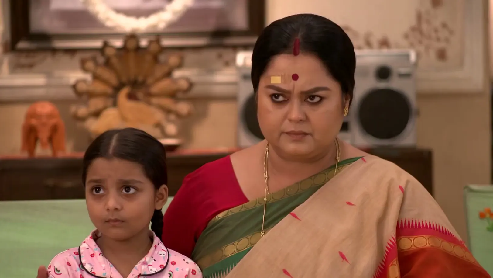 Jhinuk Hides Samrat's True Nature 17th August 2026 Webisode Jhinuk Hides Samrat's True Nature 17th August 2026 Webisode