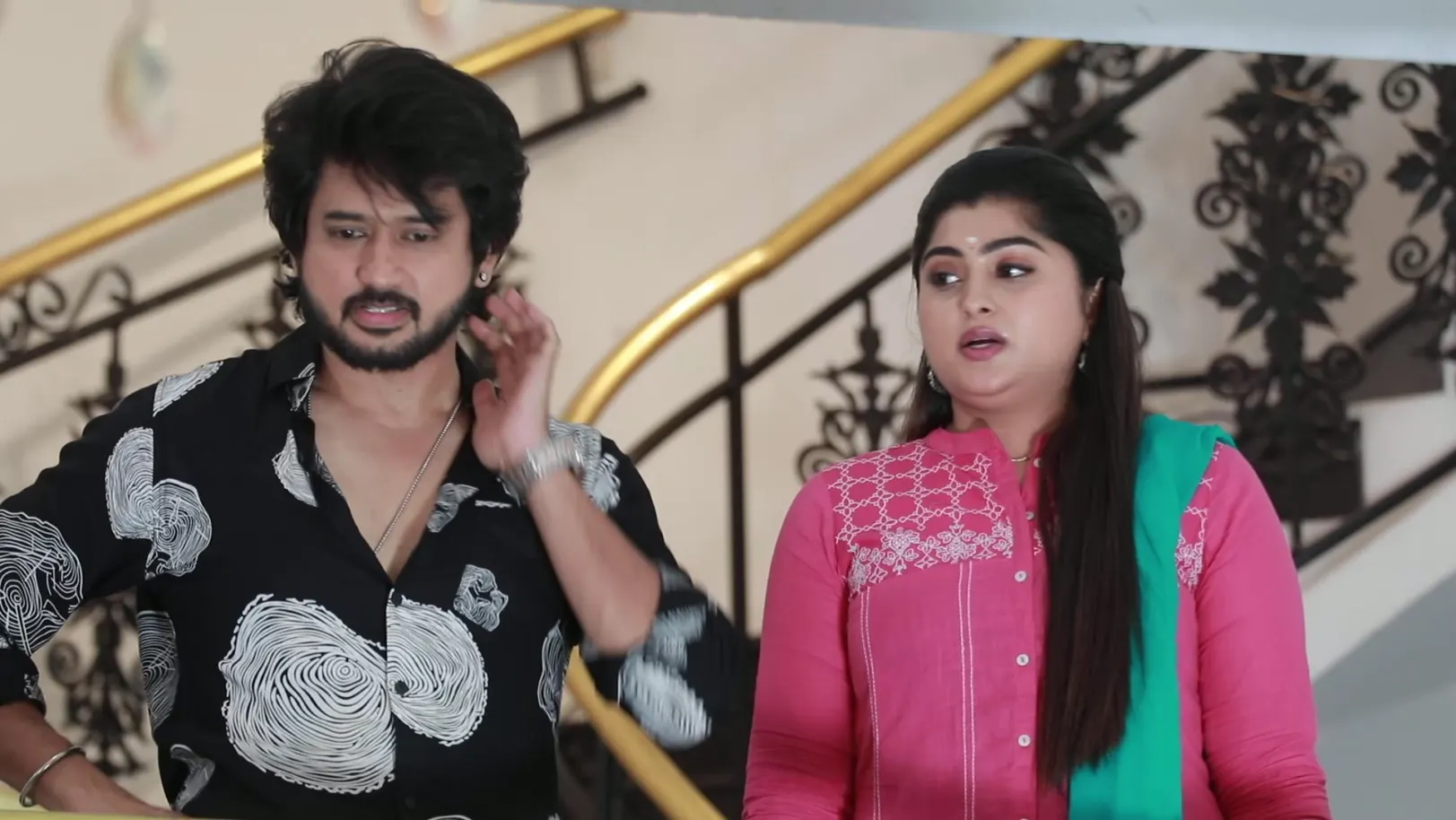 Kongu Bangaram - August 17, 2026 - Episode Spoiler Kongu Bangaram - August 17, 2026 - Episode Spoiler